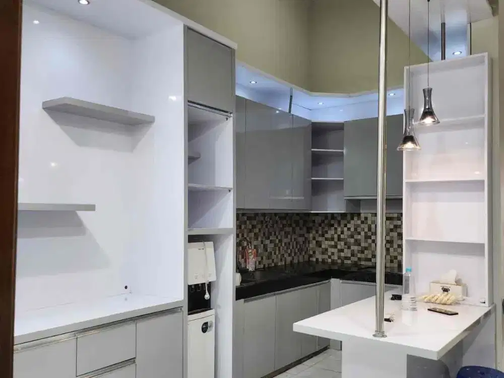 di sewa rumah full furnished di cibaduyut