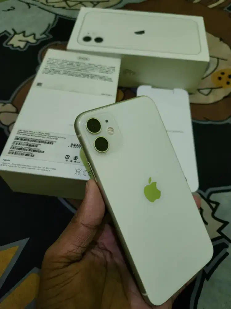 IPhone 11 64GB Beacukai Murah