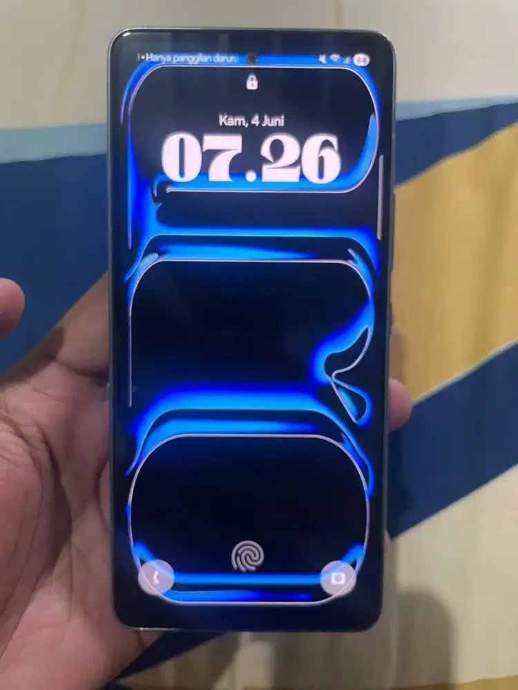 Samsung a53 5G 8/256 Mulus Aman