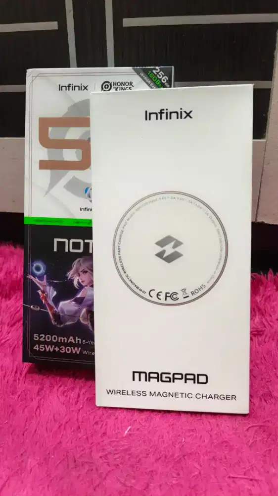 MagPower Infinix Note 50