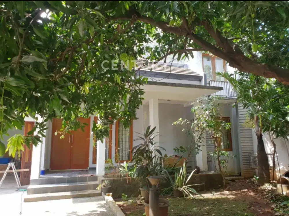 Dijual Rumah Tinggal Suasana Nyaman Di Pancoran Jakarta Selatan