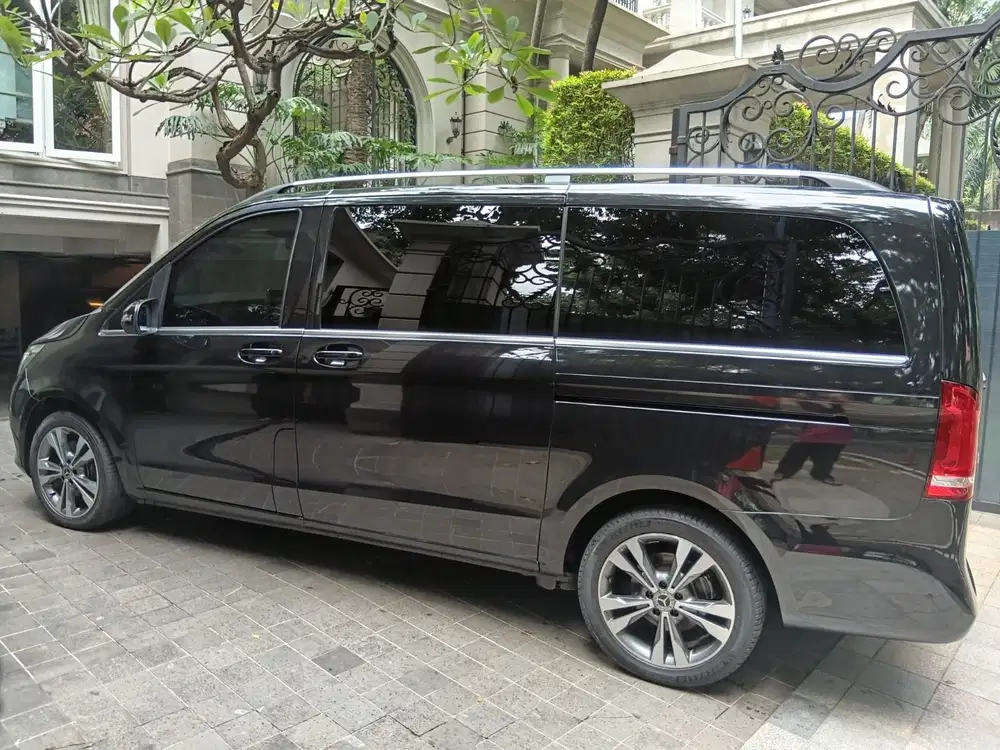 Mercedes-Benz V220 Diesel 2018