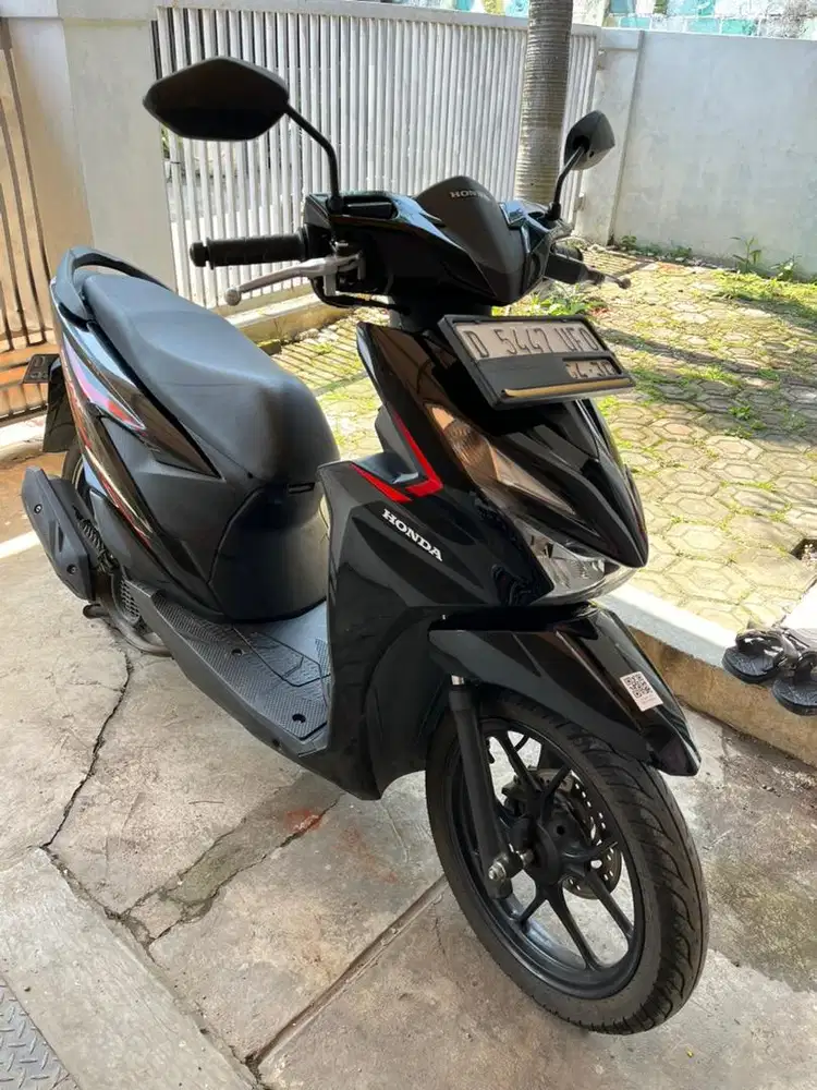 Honda Beat CBS 2025