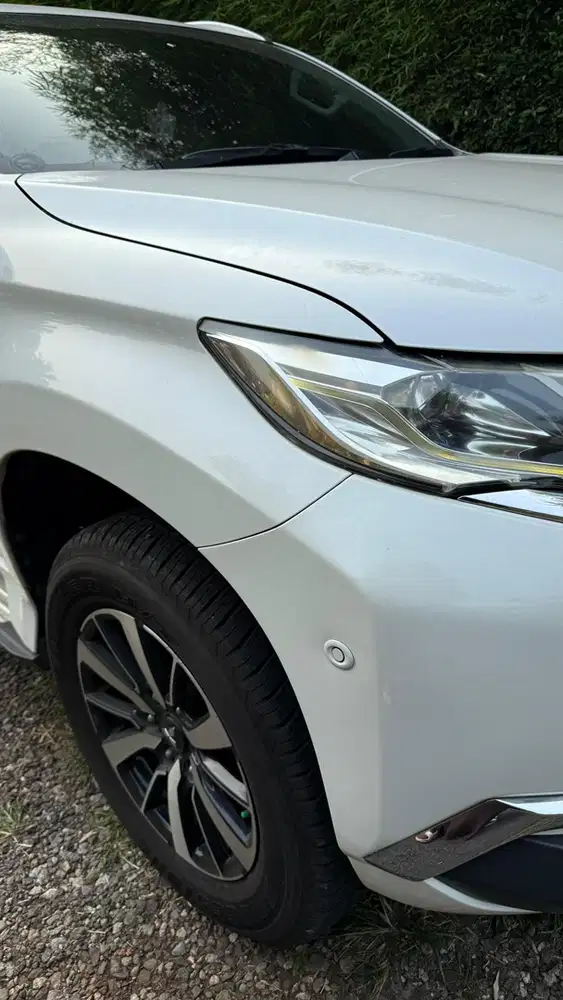 Mitsubishi Pajero Sport 2019 Diesel