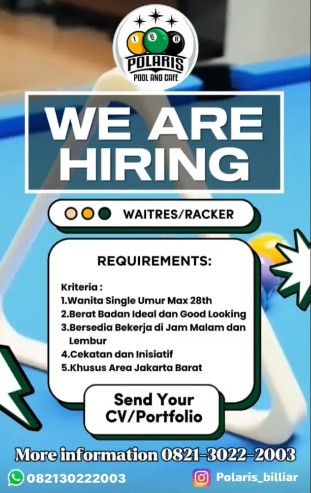 Wanita Single Max 28th