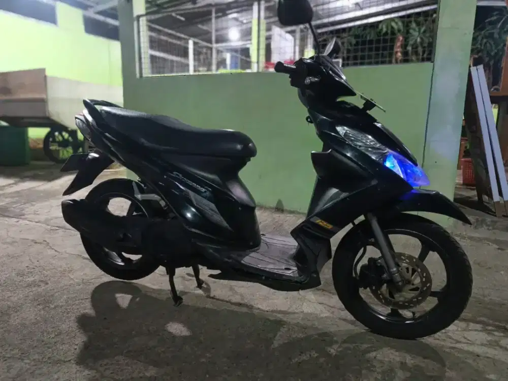 Suzuki SkyDrive THN 2009 plat AB kota