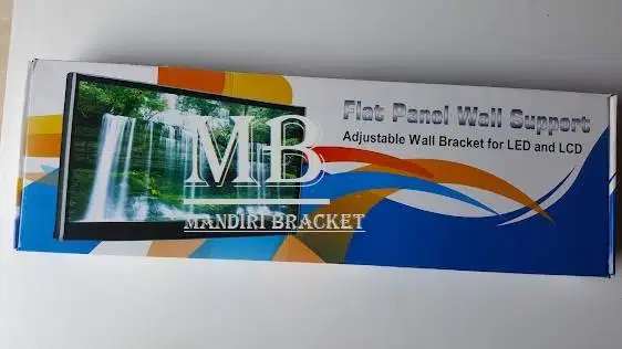 BRACKET TV PELANGI SIZE XL TV LED 70 INCH - 98 INCH
