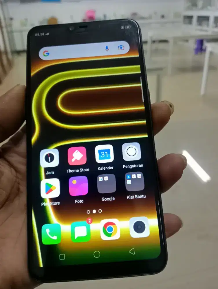 Smarphone ram 16 internal 1024 GB mulus no minus