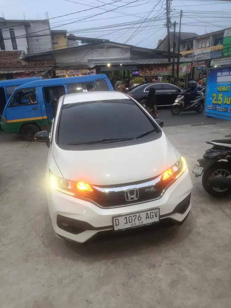 Honda Jazz 2018 Bensin