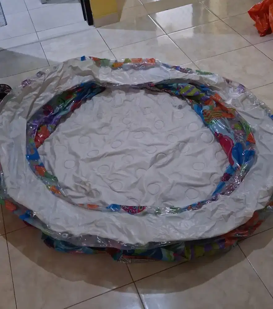 Kolam Renang Karet Anak INTEX