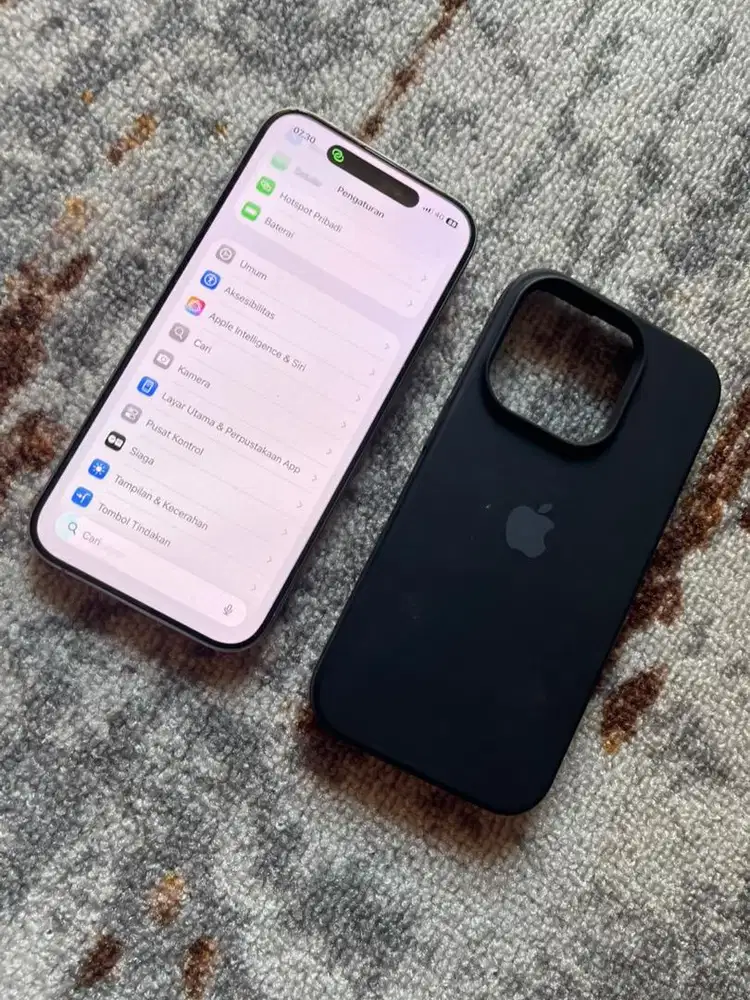 Iphone 15 pro 128gb ibox