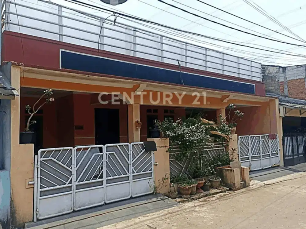 RUMAH DIBAWAH HARGA MURAH SIAP HUNI DI PAMULANG PINGGIR JALAN