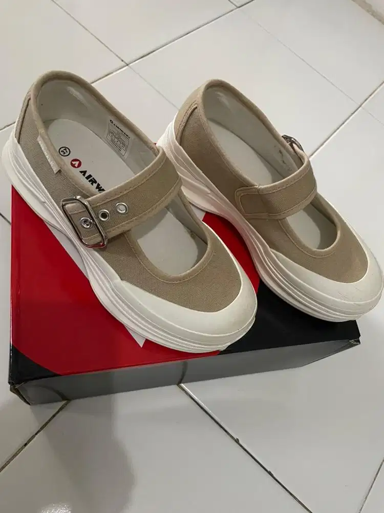 Sepatu Cewek Merk Airwalk
