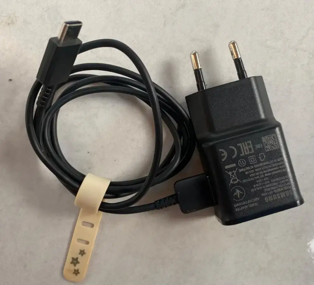 Charger Samsung Ori