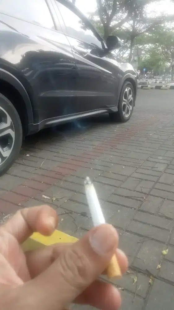 Cari kerja sebagai supir