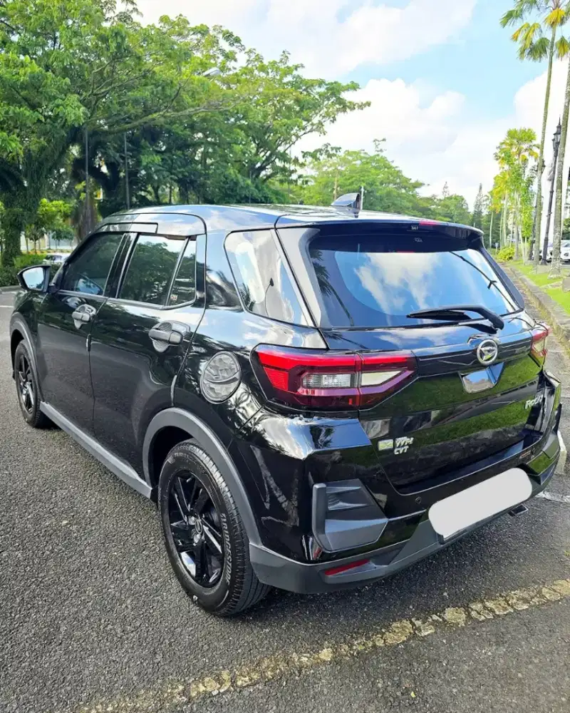 Dijual Rocky X 1.2 AT Tahun 2023 KM Rendah