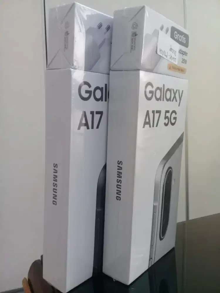 NEW SAMSUNG GALAXY A17 5G 8/256 GB