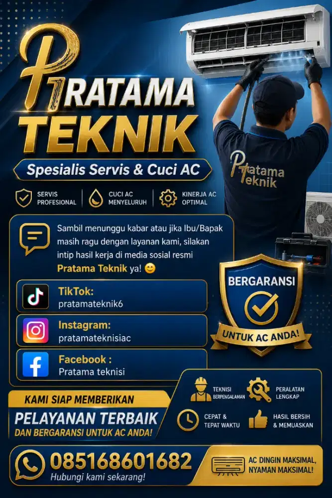 SERVIS AC BANDUNG
