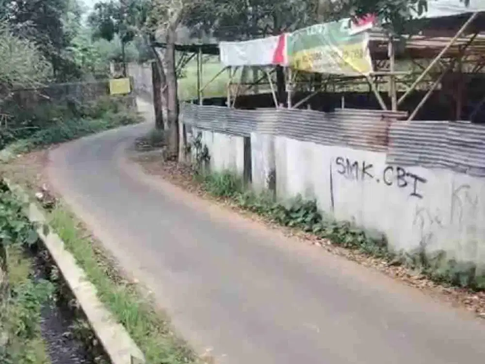 lokasi tanah murah di caringin bogor