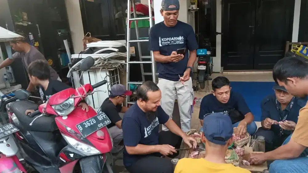 Lowongan Admin Bengkel
