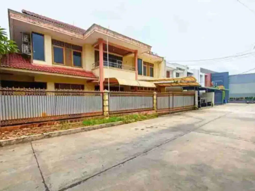 DIJUAL SEGERA RUMAH MEGAH DI BILLYMOON PONDOK KELAPA