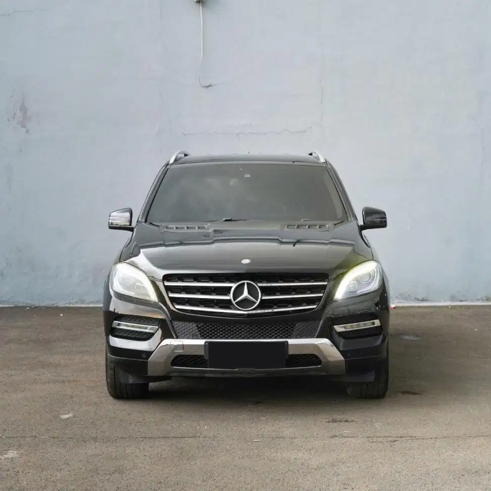 Mercedes Benz ML250D 2014