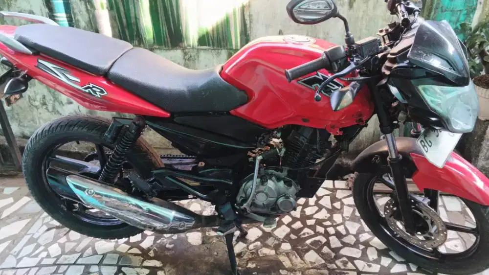 Jual cepat bajaj fulsar 135