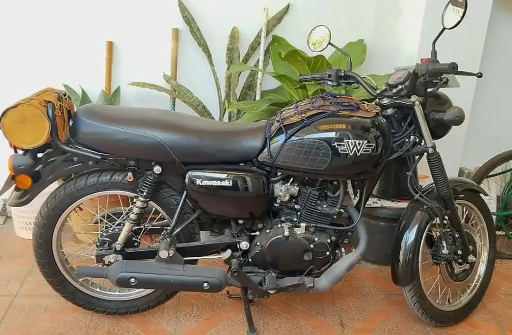 KAWASAKI W175L THN 2023/24