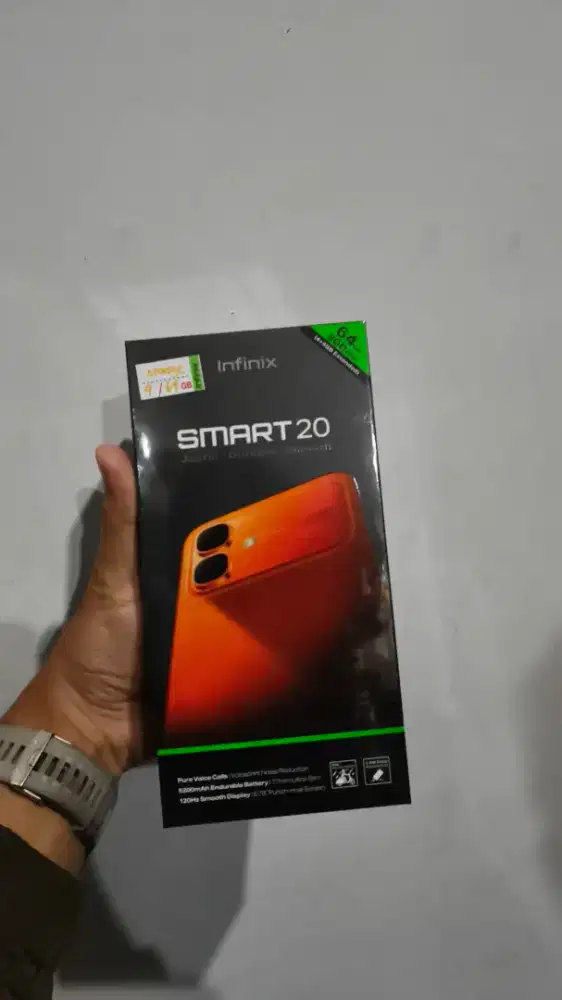 Infinix SMART 20 4/64