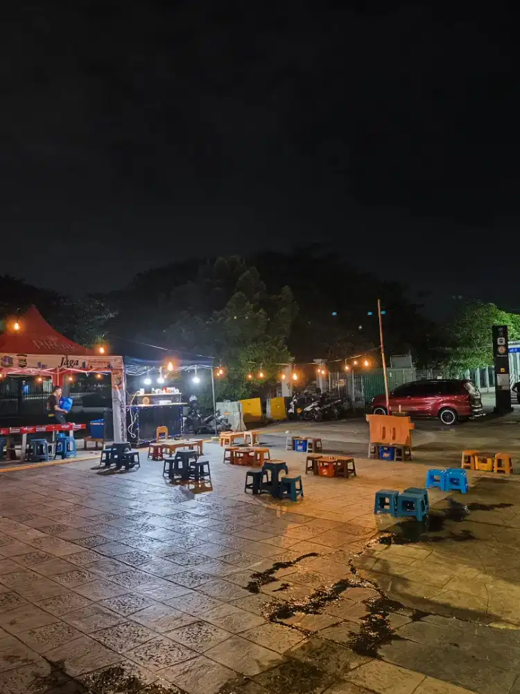 Barista Street Coffee