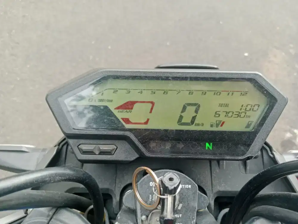 Honda cb 150 r 2022 special edition gress