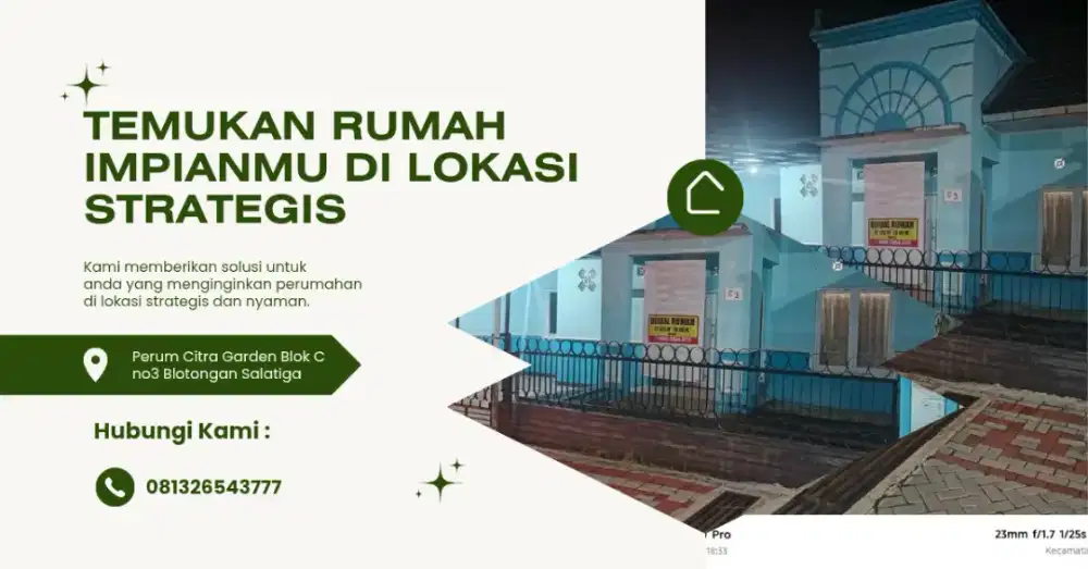 Rumah Minimalis