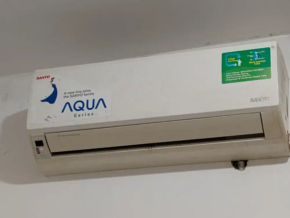 Di jual ac second