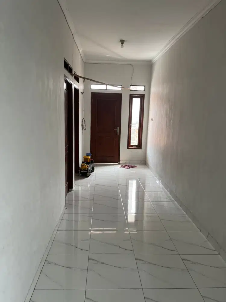 JUAL RUMAH 3 KM 2Lt. SHM Tanah 50 m2