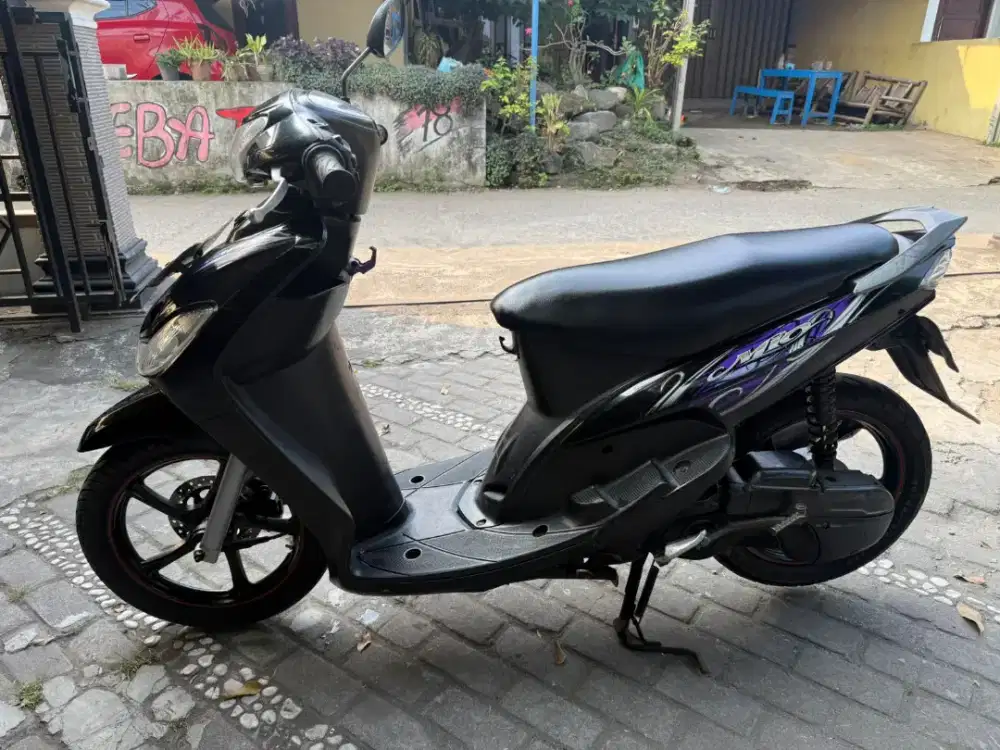 Yamaha Mio THN 2011 plat B Jakarta