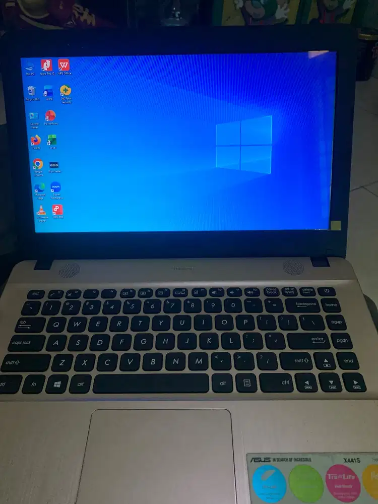 Asus X441S RAM 2 GB