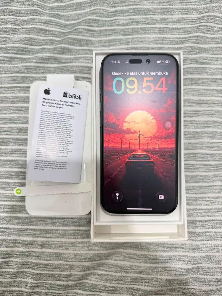 Iphone 16 128gb Ibox Resmi BH 91%