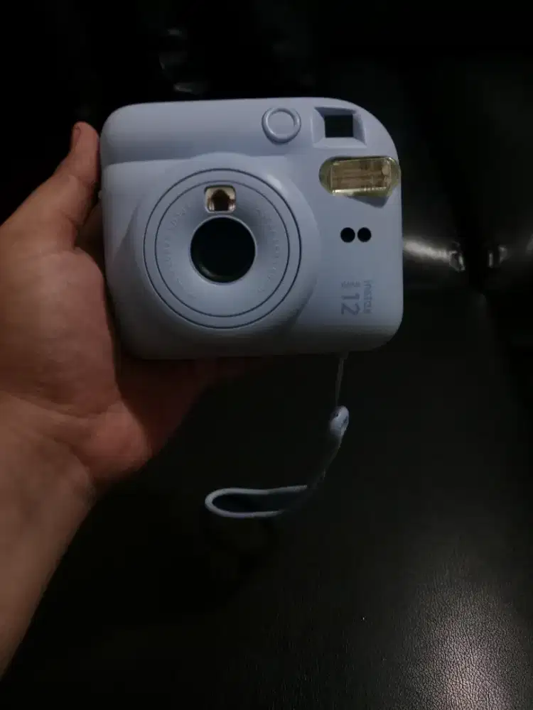 Kamera polaroid instax mini 12