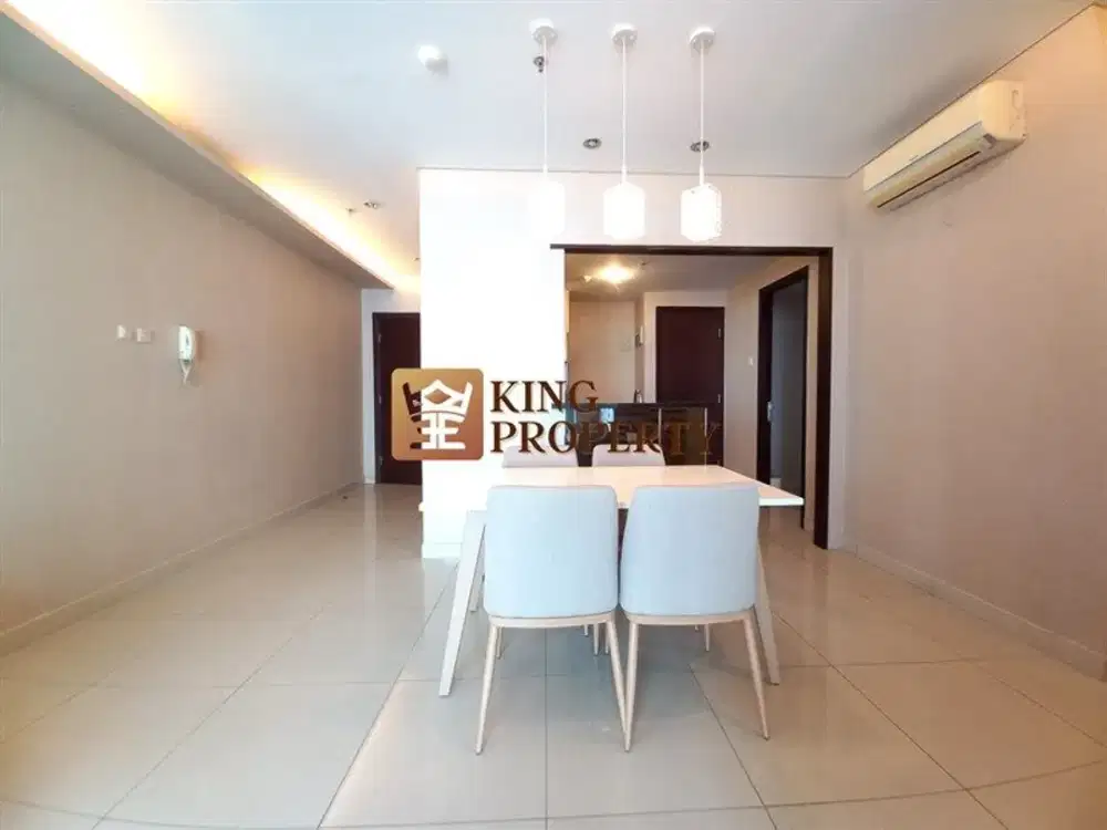 2BR Central Park Residence Elegant Luxury Living Concept – City View, Dekat Neo Soho & Mall Taman Anggrek