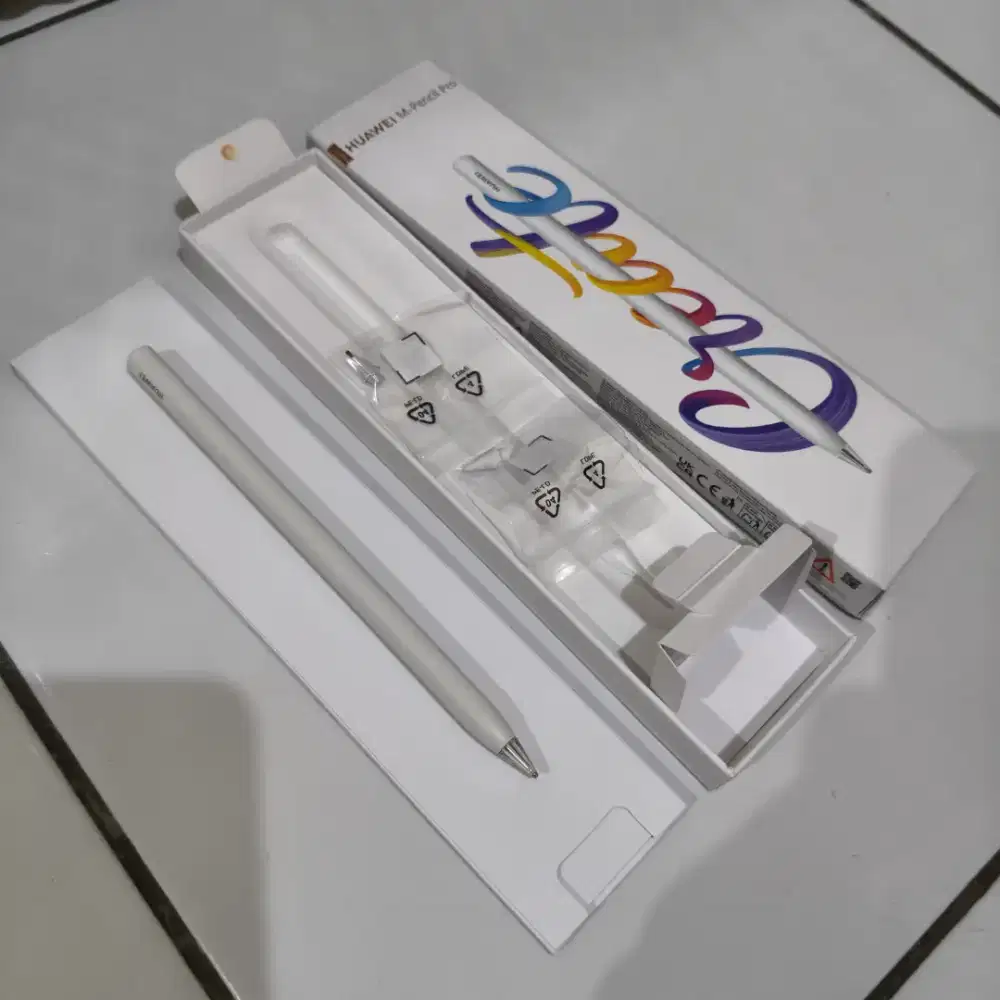 M PENCIL PRO SECOND