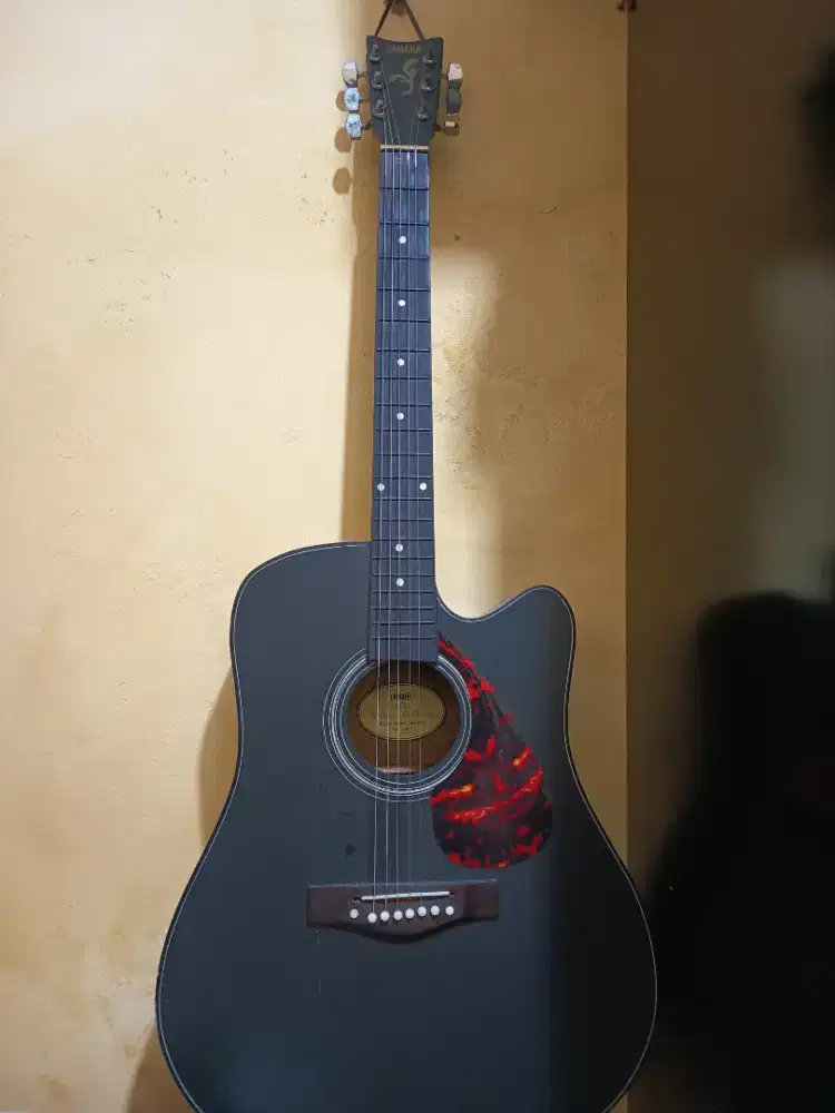 Jual gitar yamaha f370