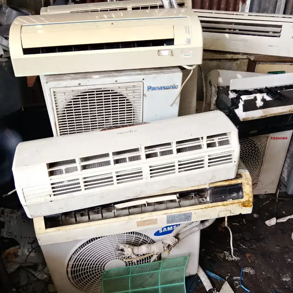 TERIMA AC BEKAS