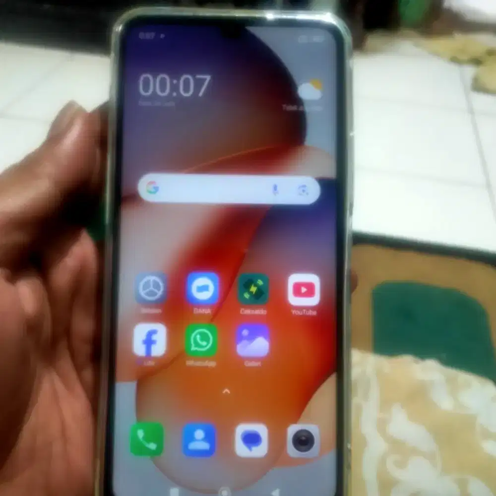 Redmi 13c Ram 6+3 /128GB