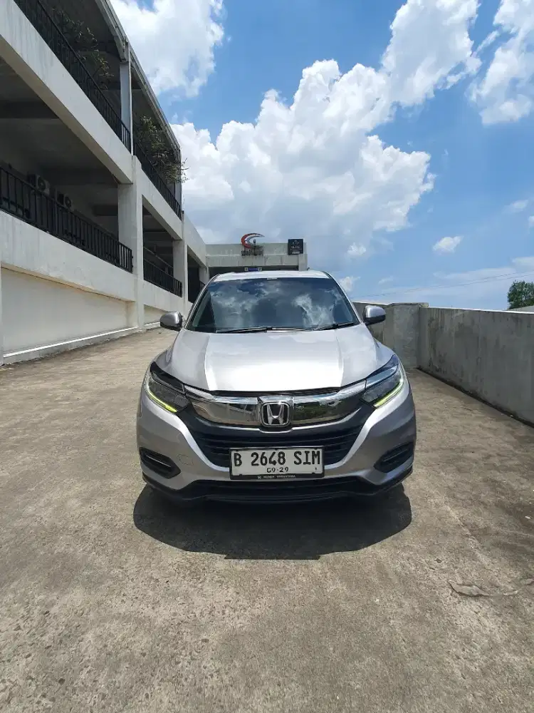 Honda HR-V SE 1.5 AT Nik 2019