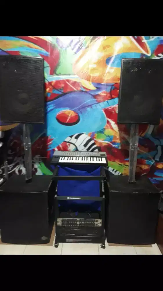 Speaker Proel EX15 P