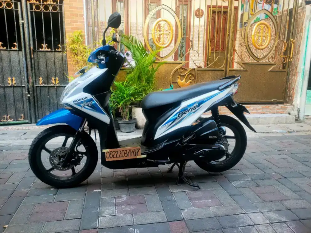 Beat esp 2016 istimewa