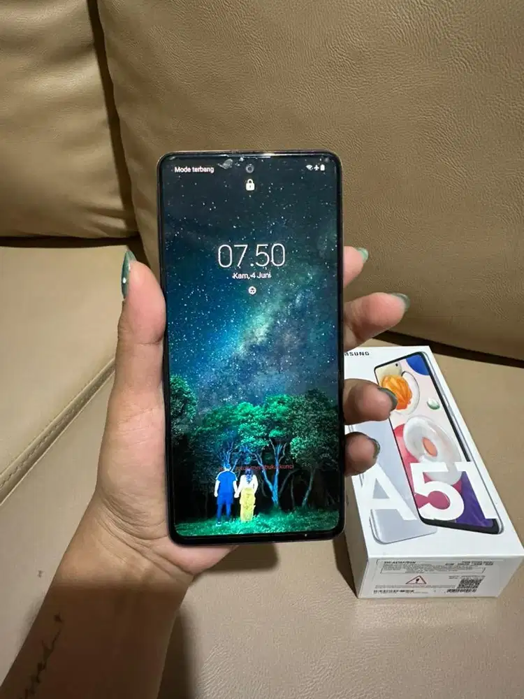 Samsung A51 8/256gb