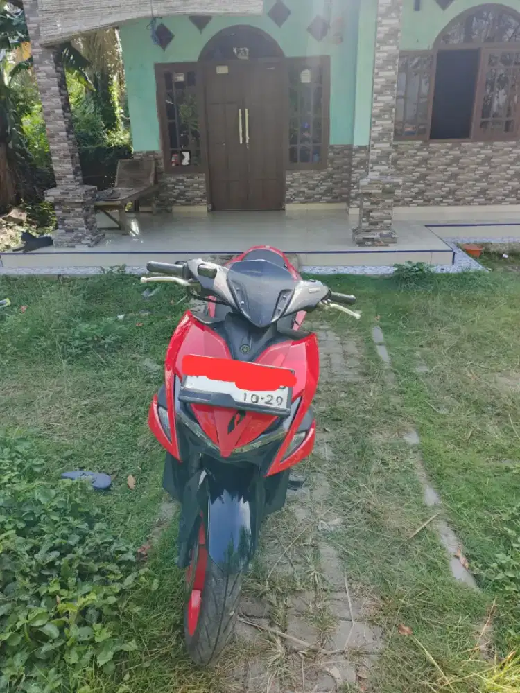 Aerox 155 oldd sukadiri tangerang