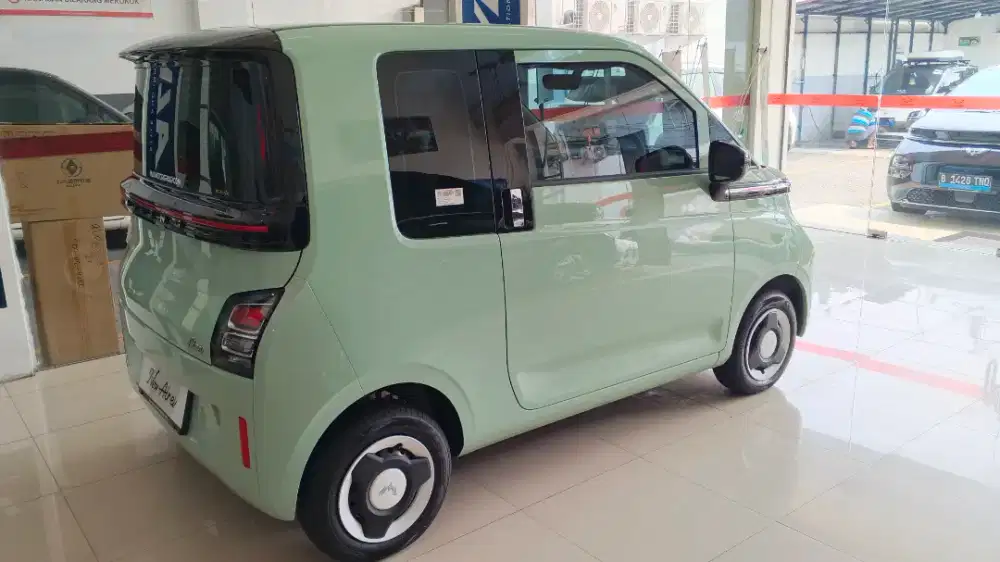 Clearence WULING Air EV