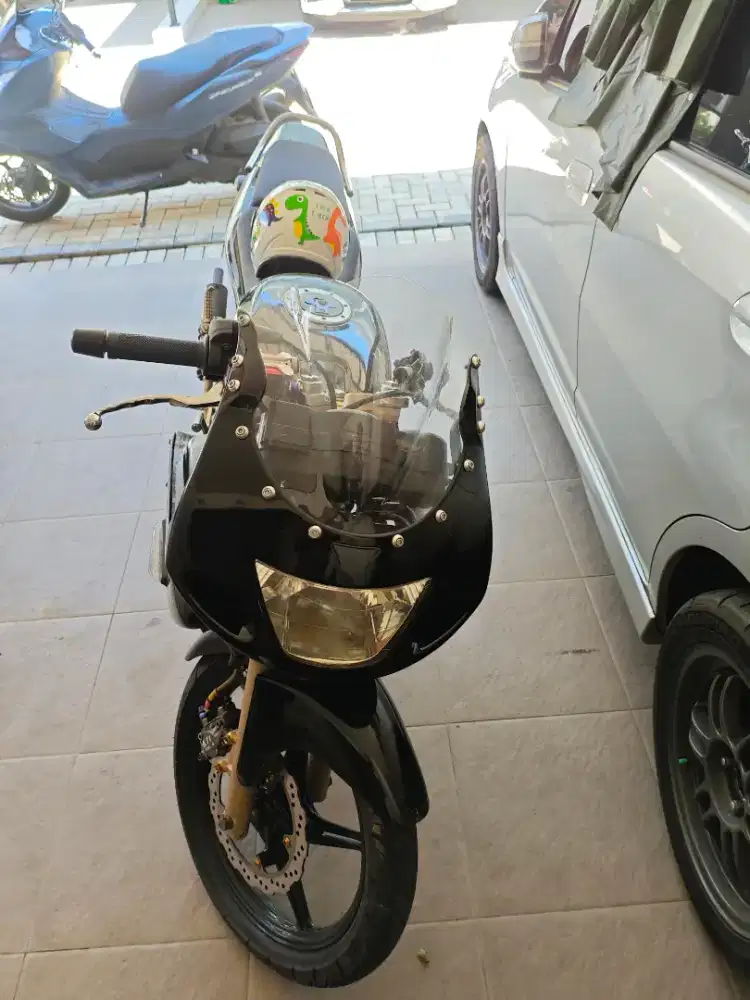 Ninja RR Old 2009